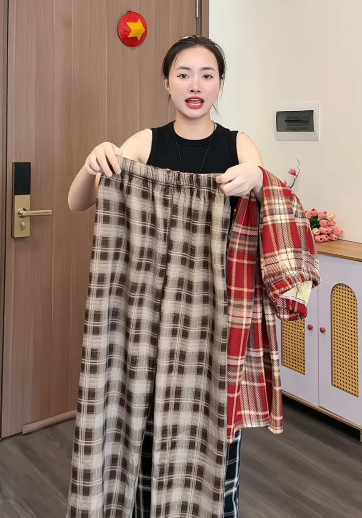 Quần này đang sale giá rẻ lắm lun ý #quanni #quanlotlong #quan 