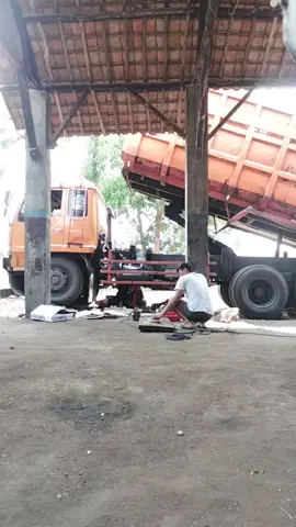 Servis dulu sebelum jln coo..