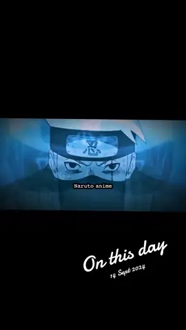 #onthisday #kakashi #birthdayedit #narutoshippuden #statusvideo 