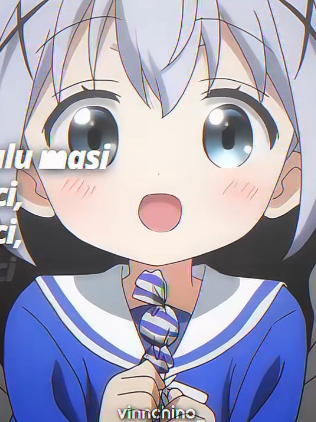 Prst cr :@𝙕𝙮𝙧𝙤𝙤𝙒𝙖𝙣𝙜𝙮𝙮  Dulu masi kici kici~🤏💖 #aligntmotion #fypシ゚ #gochiusa #vinnchino_ #chinowangyy 