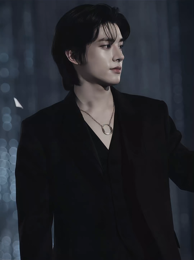 (2) | POV: Sejak malam itu, kamu dan Jake menjalin hubungan diam-diam. Tidak ada yang tahu, bahkan sahabat terdekatmu. Jake begitu berhati-hati. Di kampus, ia tetap berperan sebagai rektor yang tegas. Tatapannya tidak pernah berubah, dingin dan berwibawa di depan umum. Namun setiap ada kesempatan, ia selalu mencari cara untuk bisa bersamamu. Di balik pintu kantor rektorat, ia mendekat, menunduk, dan berbisik di telingamu, ”kalau saya bisa, saya bakal peluk kamu sekarang juga.” Dan saat malam tiba, pesan singkat darinya selalu menghiasi ponselmu. “hati-hati. saya tunggu di tempat biasa.” Hubungan ini gila. Kamu tahu itu. Dia teman ayahmu, usianya jauh di atasmu, dan kalian berada di dunia yang berbeda. Tapi anehnya, kamu tidak bisa berhenti. Bersamanya, kamu merasa aman sekaligus berdebar. ——— Masalah mulai muncul ketika gosip beredar di kampus: ada mahasiswa yang kabarnya dekat dengan sang rektor. Meski tidak ada bukti, rumor itu cukup membuatmu gelisah. Jake menatapmu malam itu, wajahnya serius. ”kenapa, takut? kamu raguin saya?” Ucapan itu menusuk hatimu. Kamu tidak menjawab, hanya menunduk. Jake mengusap kepalamu pelan. “kalau kamu memilih tetap di sini, saya janji bakal jagain kamu sampai kapan pun.” Dan kamu memilih bertahan. Namun cobaan terbesar datang dari ayahmu sendiri. Suatu sore, beliau pulang lebih cepat dari kantor dan mendapati Jake masih ada di rumah. Tatapan ayahmu penuh curiga ketika melihatmu terlalu gugup di hadapan Jake. “kenapa kamu kelihatan aneh?” tanya ayahmu. Kamu hanya tersenyum kaku. Jake, seolah terbiasa menyembunyikan segalanya, dengan tenang menanggapi, “kita hanya sedang membicarakan urusan kuliah. putrimu luar biasa cerdas.” Ayahmu akhirnya percaya. Tapi sejak hari itu, kamu semakin sadar: rahasia ini tidak bisa bertahan selamanya. ——— Hubungan kalian diuji ketika salah satu dosen lain melihatmu keluar dari mobil Jake larut malam. Berita itu cepat menyebar, dan nyaris sampai ke telinga ayahmu. Jake segera mengambil keputusan. Malam itu, ia menatapmu lekat-lekat, wajahnya penuh tekad. “saya tidak mau terus-terusan sembunyi. saya mau semua orang tau kalau kamu perempuan saya.” Kamu terdiam, takut. “tapi.. Ayah—” Jake meraih tanganmu, menggenggam erat. “kalau memang saya harus berhadapan dengan ayah kamu, biar saya yang urus. saya gak akan biarin siapapun jauhin kamu dari saya.” ——— Beberapa hari kemudian, Jake benar-benar datang menemui ayahmu. Ia duduk dengan tenang, menatap sahabatnya yang kini menjadi calon mertuanya. “saya tahu ini sulit diterima,” katanya mantap, “tapi saya tidak bisa membohongi diri sendiri. sqya cinta putrimu. dan saya janji bakal jaga dia dengan hidup saya.” Ayahmu terdiam lama. Kamu, yang duduk di samping Jake, hampir tidak berani bernapas. Suasana menegang—sampai akhirnya ayahmu menghela napas panjang. “Jake.. saya mengenalmu bertahun-tahun. saya tahu siapa dirimu, dan saya percaya pada ucapanmu. Jika putriku memang memilihmu, maka saya tidak akan menghalangi.” Air matamu hampir jatuh mendengar itu. Jake tersenyum tipis, menggenggam tanganmu lebih erat. ——— Hubungan kalian tidak lagi sembunyi-sembunyi. Meski banyak yang masih membicarakan perbedaan usia, kamu dan Jake membuktikan bahwa cinta kalian lebih kuat dari segala prasangka. Jake tetap menjadi sosok yang tegas di kampus, tapi di luar itu, dia adalah lelaki yang lembut dan penuh kasih. Dan kamu, gadis muda yang dulu hanya bermimpi tentang Turki, kini benar-benar menemukan cinta pertamamu di sana. cinta yang tidak biasa, namun nyata. Malam terakhir sebelum ulang tahunmu yang ke-20, Jake membawa kamu ke sebuah villa di pinggiran kota Istanbul. Lampu kota berkilau di kejauhan, udara malam sejuk menyelimuti. Jake berlutut di hadapanmu, membuka sebuah kotak kecil berisi cincin berlian sederhana. “saya gak peduli berapa banyak rintangan setelah ini. yang saya tahu.. saya mau menghabiskan hidup bersama kamu. will you marry me?” Air matamu jatuh. Kamu tersenyum, mengangguk. “yes, jake. a thousand times, yes. #pov #jake #enhypen #fyp #foryou  love story part? 🤭