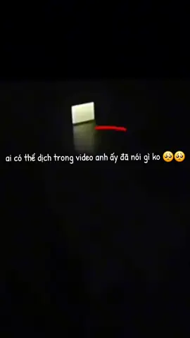 cái vid này mình tìm đc của một bạn người nước ngoài trên tiktok nhưng mình không hiểu chủ tus nói gì 😭 #vumonglung🍋🍋 #vumonglung #xuhuong #buồn 