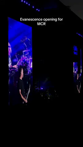 Tampa got the best opener #fyp #evanesence #mcr #mychemicalromance 