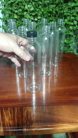 Chai nhựa tròn 500ml #chai #chainhua #xuhuongtiktok #muataitiktok 