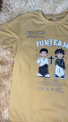 T-shirt for men buy 1 take 1 #fyppppppppppppppppppppppp #fyppp 