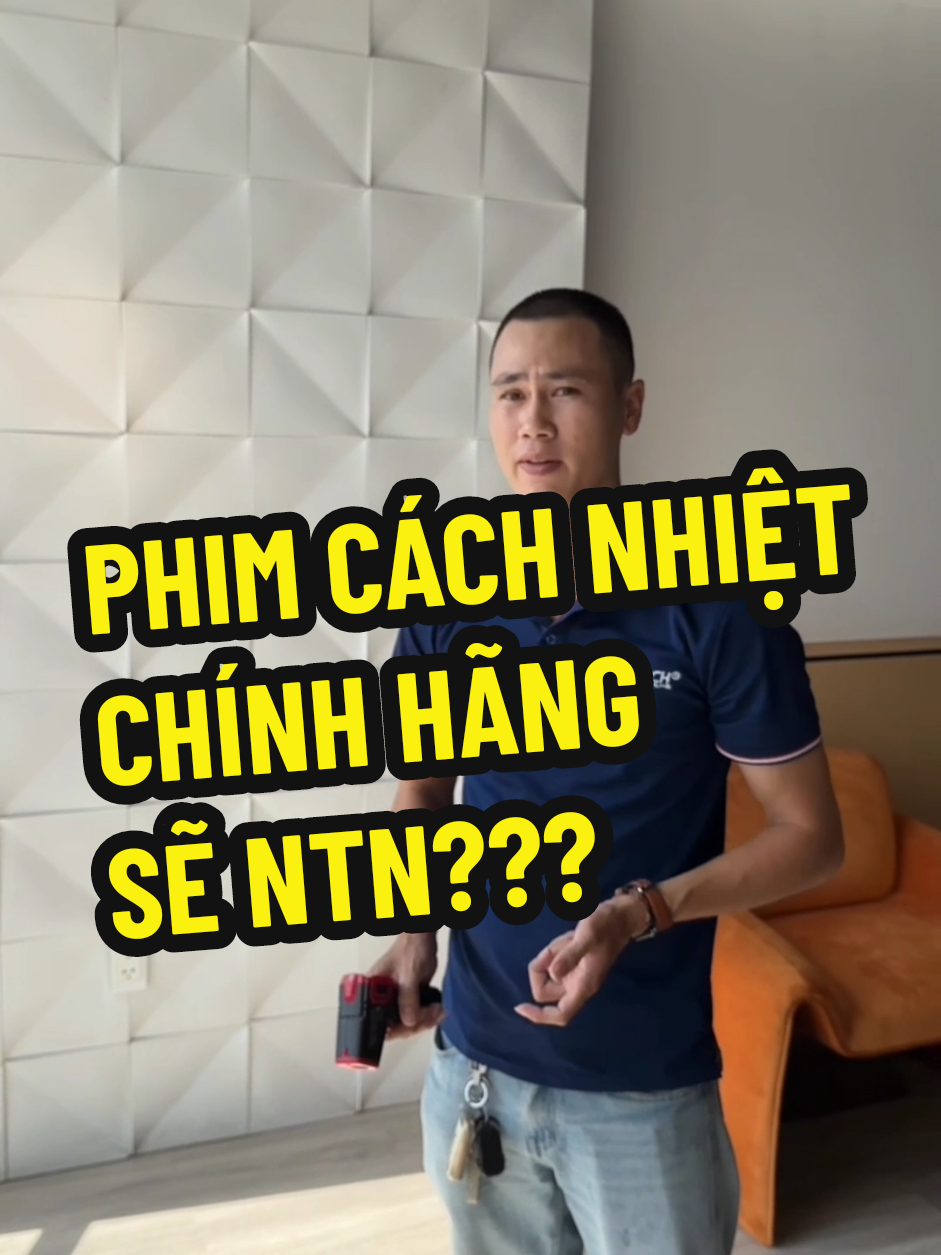 PHIM CÁCH NHIỆT CHÍNH HÃNG SẼ NHƯ THẾ NÀO???? #xuhuong #phimcachnhiet #phimcachnhietchinhhang #anhthodankinh #phimcachnhietwintech 
