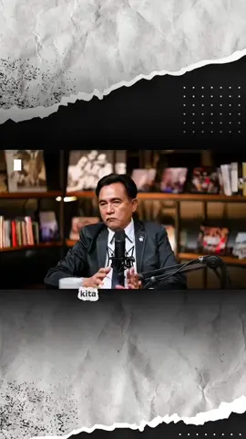 Yang tidak terbukti lepasin #yusrilihzamahendra #politik #kacapolitik 