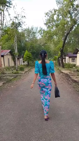 #CapCut  မပြန်ခင်အချိန်လေးမှာ ဈေးဝယ်ဆင်းတယ်ပေါ့🩵🩵
