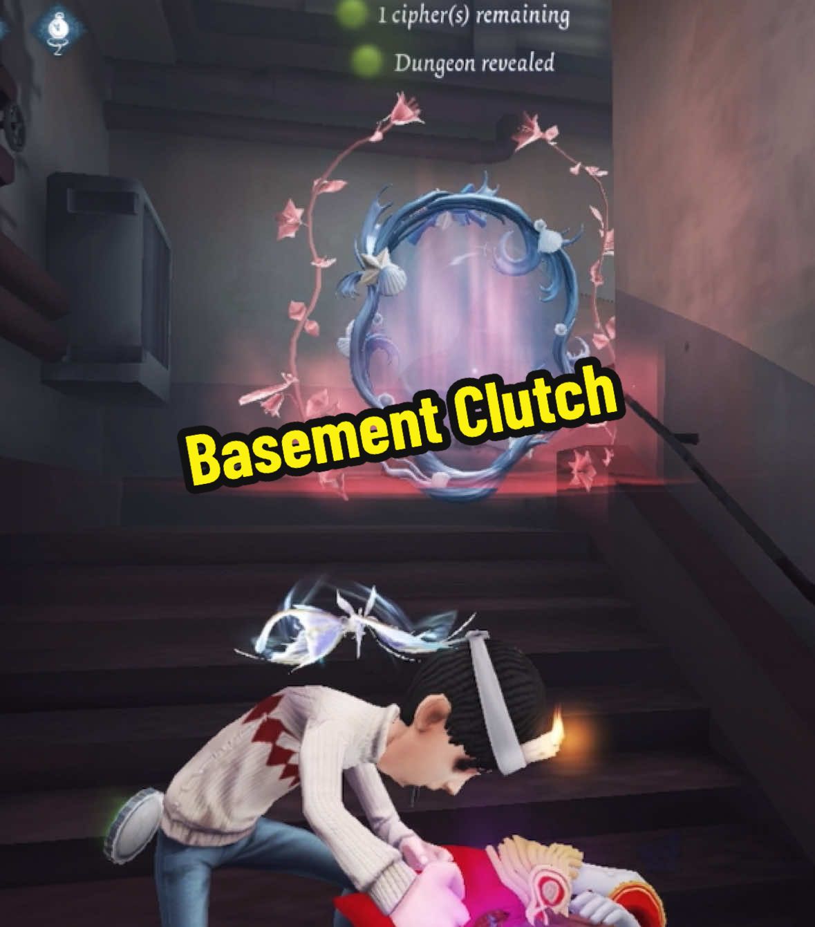 healing saves lives | #IdentityV #identityvgame #idv #idvgameplay #identityvsurvivor 