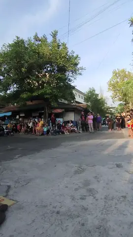 atraksi salto #reogponorogo #boloreog #bujangganong #surakarta24jam #sukoharjo24jam 