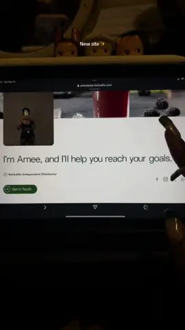 Just a girl with a thing or 2 about health 😅 check it out in my bio and tell me what you think 😌#health #herbalife #wellness #goals #fyp 