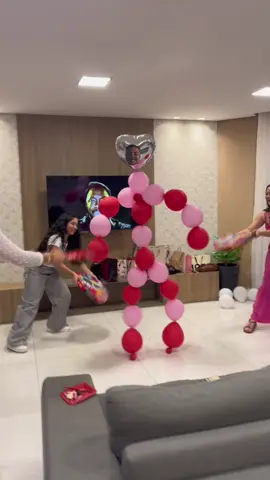 Pov: você decide fazer um balão dançante do seu cunhado na despedida de solteira da sua irmã #despedida #bride #brideparty❣️ 