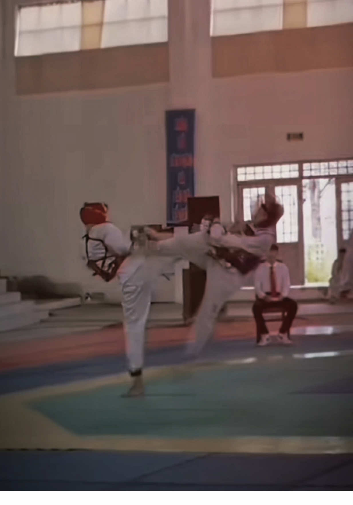 Clip cũ mà nhạc mới ✨✨#thenkdyy #xuhuong #teakwondo 