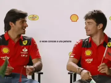 #CARLOSSAINZ  &   #CHARLESLECLERC  :: No creo volver a subir videos por un largo tiempo, asi que ajá. Aquí tienen. || #f1 #podercerdito❤️ #paratiiiiiiiiiiiiiiiiiiiiiiiiiiiiiii 