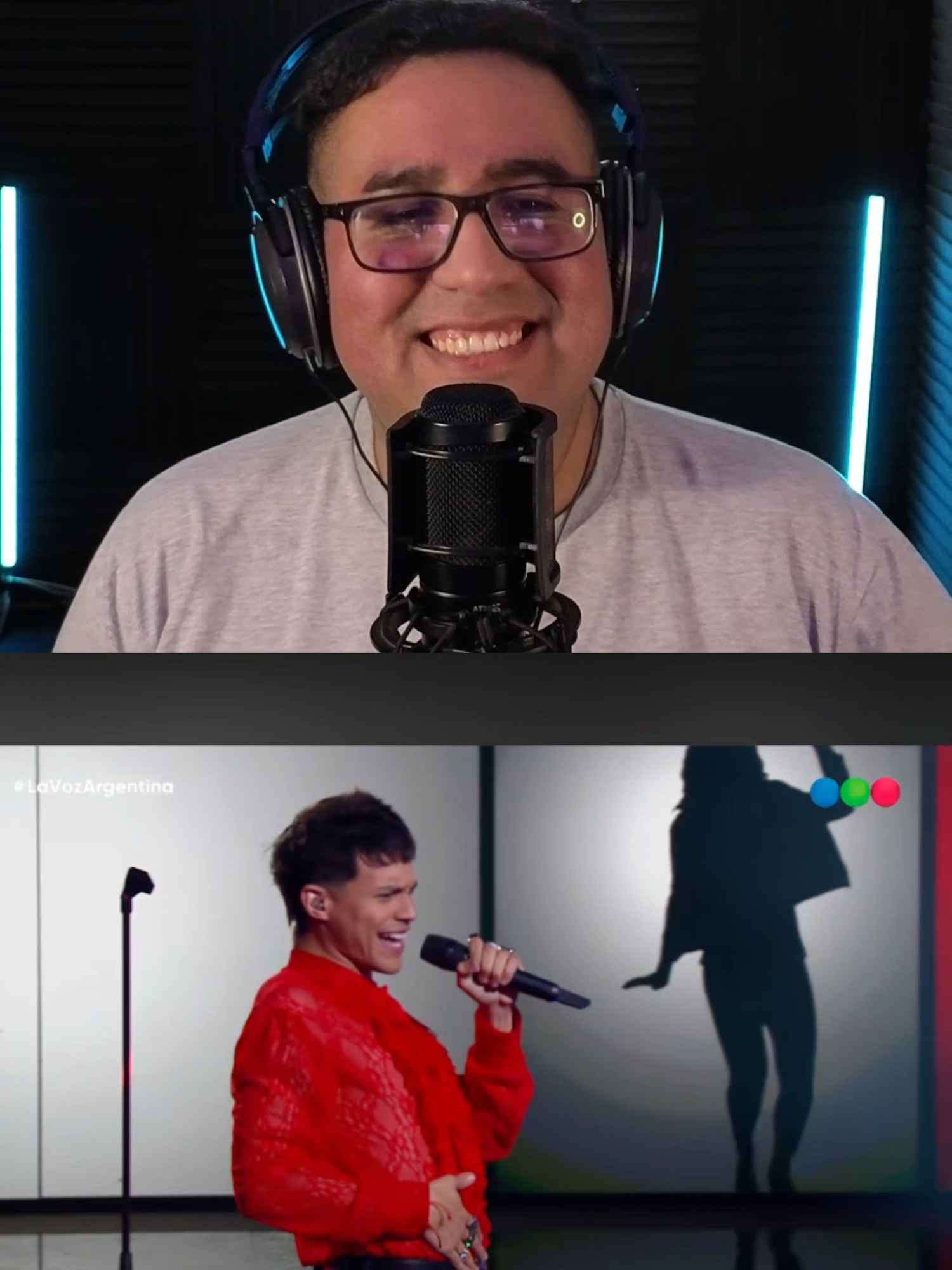 Reaccionando a Alan Lez - 