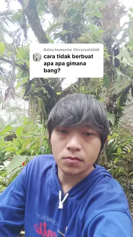 Membalas @fitrryrashidddBingung harus jawab apa. #riisse #fyp #foryou 