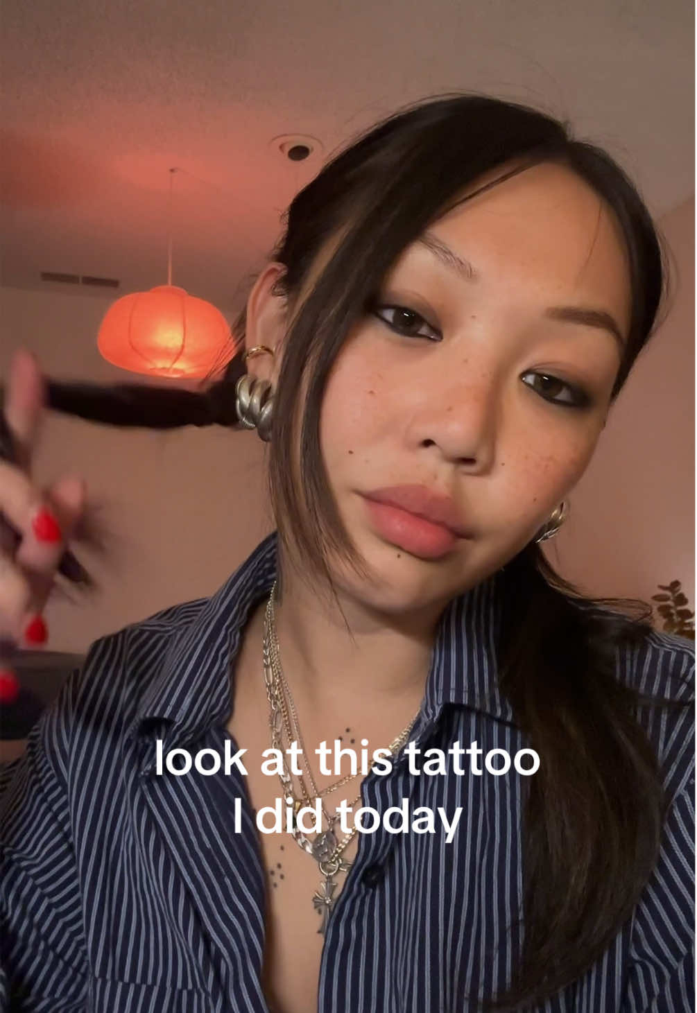 my clients are so tough and cool ❤️ #tattoo #tattooartist #tigertattoo #losangelestattooartist #tattooideas 