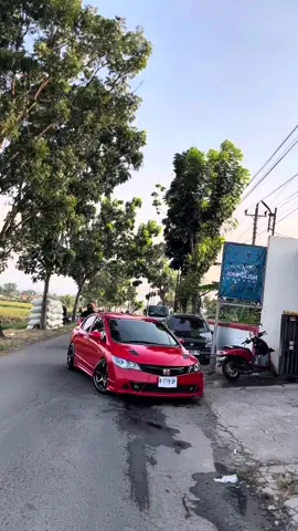 bahan lirikan dijalan😍🥵 #civic #civicfd #fypツ 