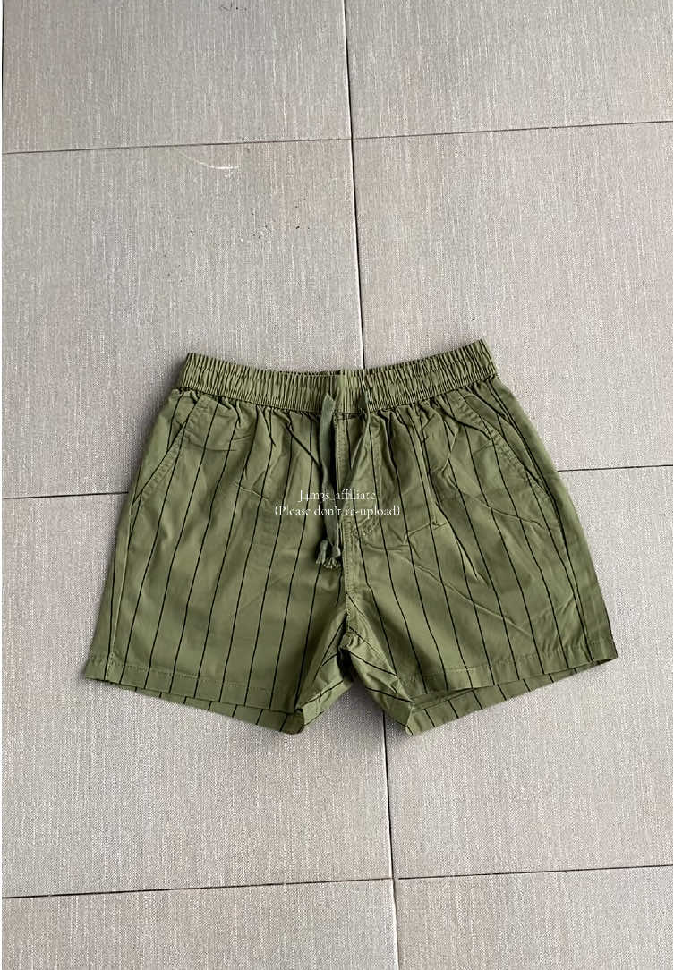 Above the knee stripe shorts #urbanpipe #shortsformen #shortsforwomen #j4m3s #j4m3s_affiliate 