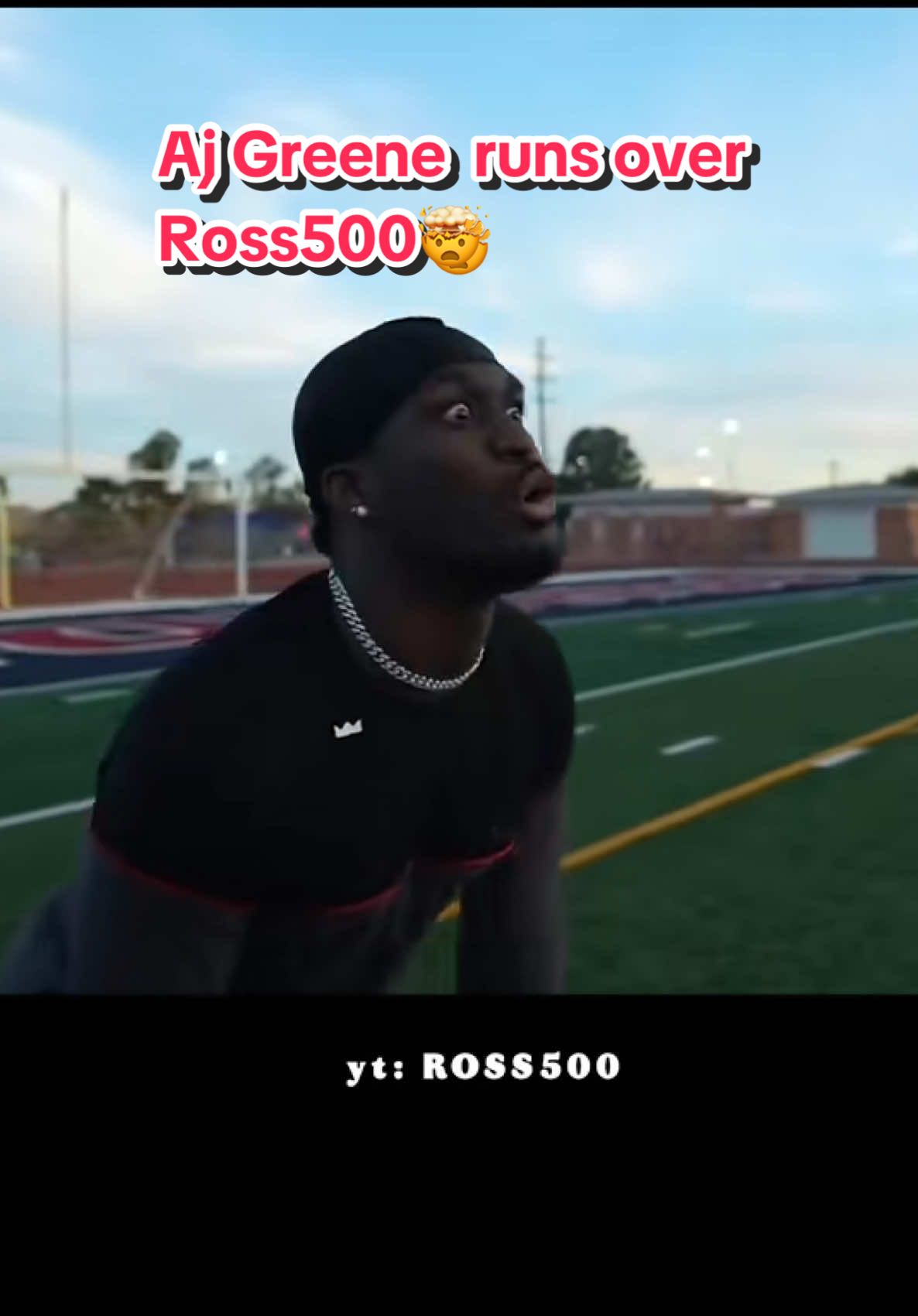 Full video on Ross500 YouTube channel 