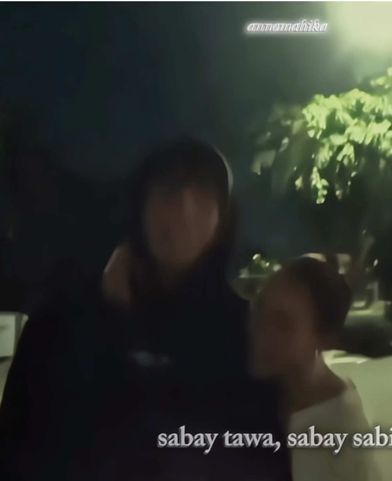 MIKBRENT LATE NIGHT WALKS 😩 | Stream What if Tayo on all streaming platforms! #mikbrent #mikasalamanca #brentymanalo #fyp 