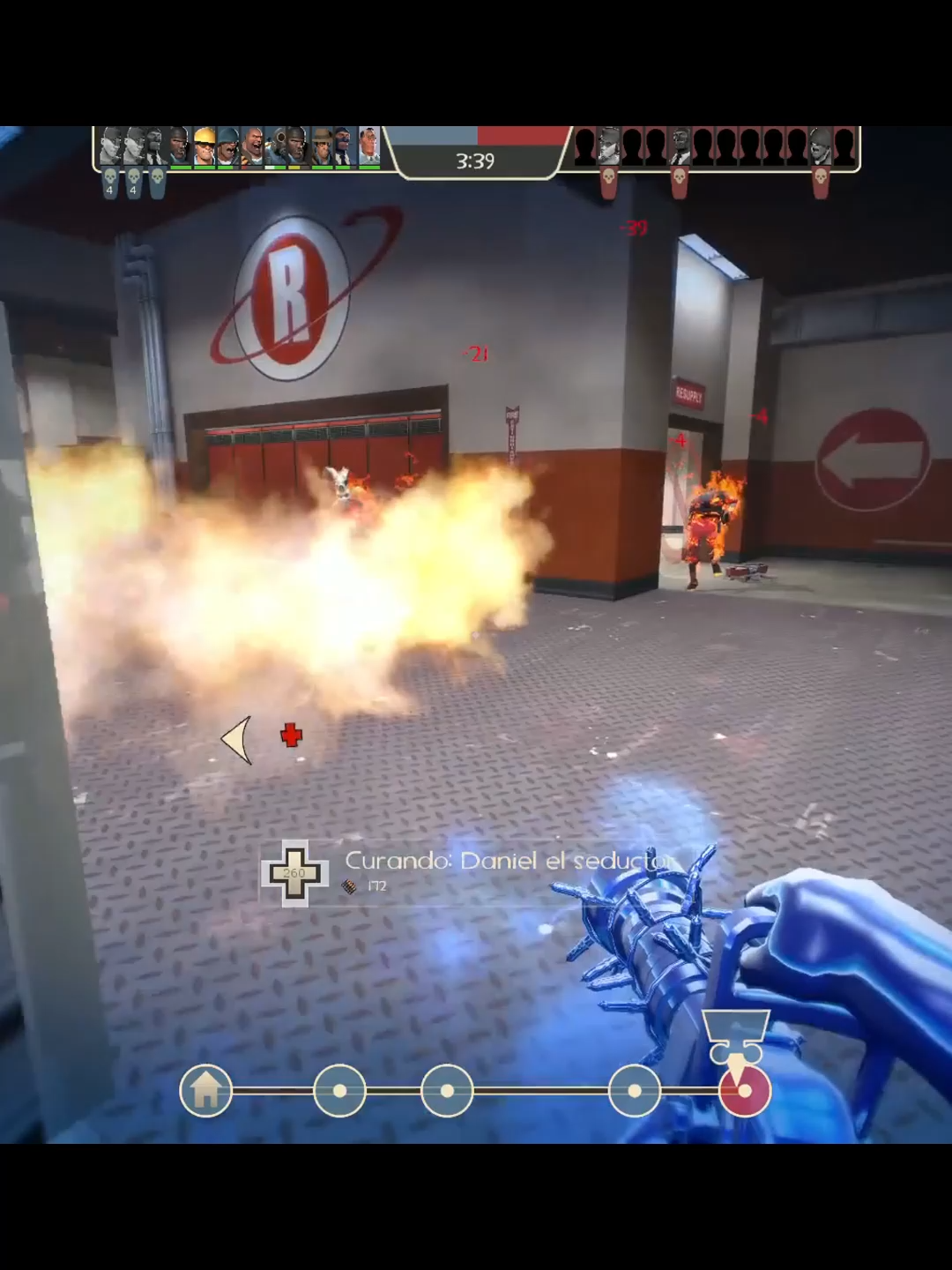 German doctor feelings, you are the angel for a f2p team. #tf2 #tf2memes #tf2demoman #gaming #tf2medic