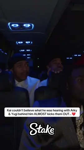 Kai is already tired of arky & Yugi😭💔#kaicenat #mafiathon3 #fyp