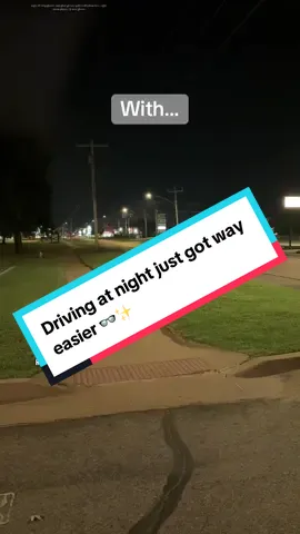 Night Vision Driving Glasses make night drives safer and more comfortable. These anti-glare yellow lens glasses cut down headlight glare, improve visibility in rain and fog, and fit right over regular glasses. Check the size before purchasing so they fit properly. Night driving feels clear and stress-free with Night Vision Driving Glasses. #NightDriving #AntiGlareGlasses #PolarizedGlasses #DriveSafe #PracticalLiving