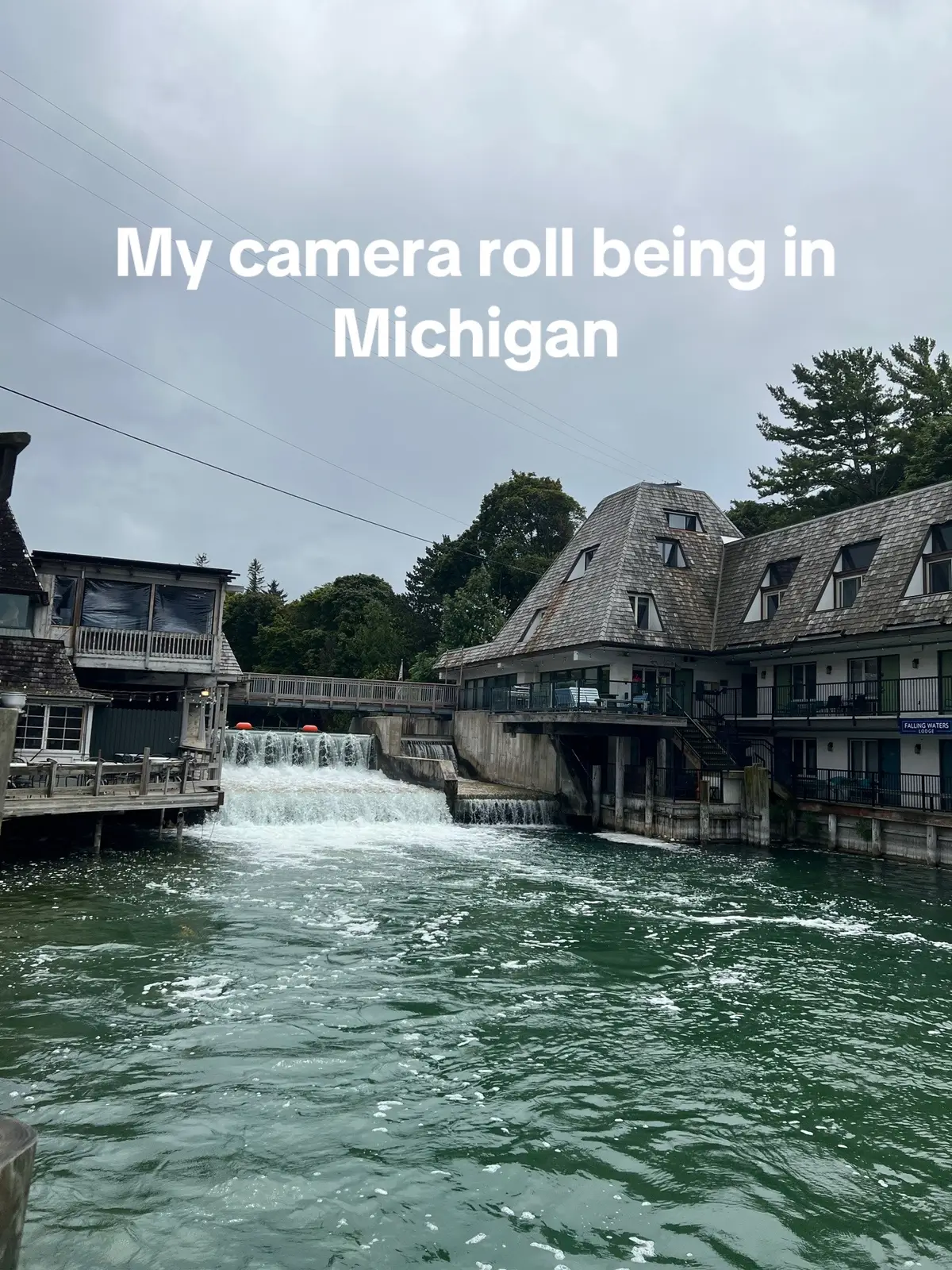 Every place has its beauty, even the tiny towns in middle America 