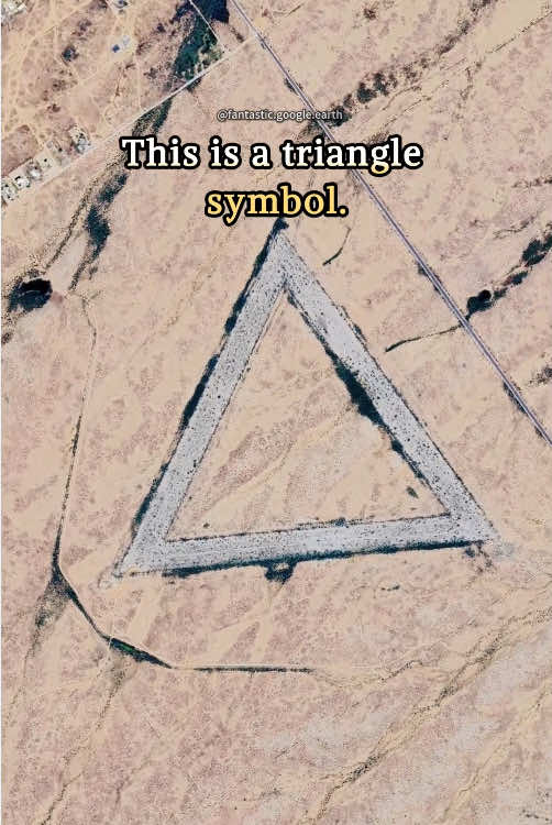 What’s this? #googleearth #what #fyp #foryou 