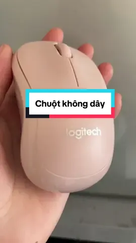 😍Chuột không dây logitech m220 #chuotkhongday #chuotbluetoothkhongday #logitech 