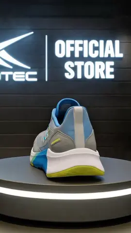 Spotec Running Heroz Sepatu Lari Pria Wanita - Abu Muda Biru Muda Original #Spotec #Sepaturunning #sepatuwanita #sepatulari #sepatupria 