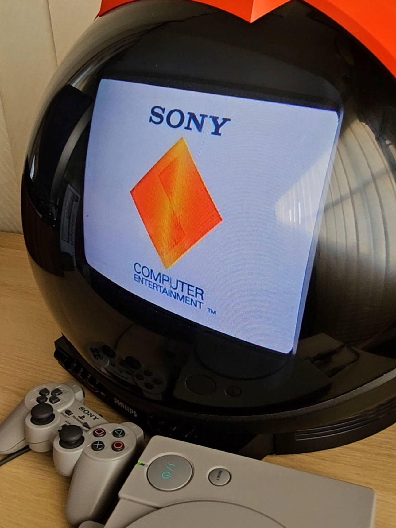 Playstation unboxing and startup.  #fyp #playstation #nostalgia 