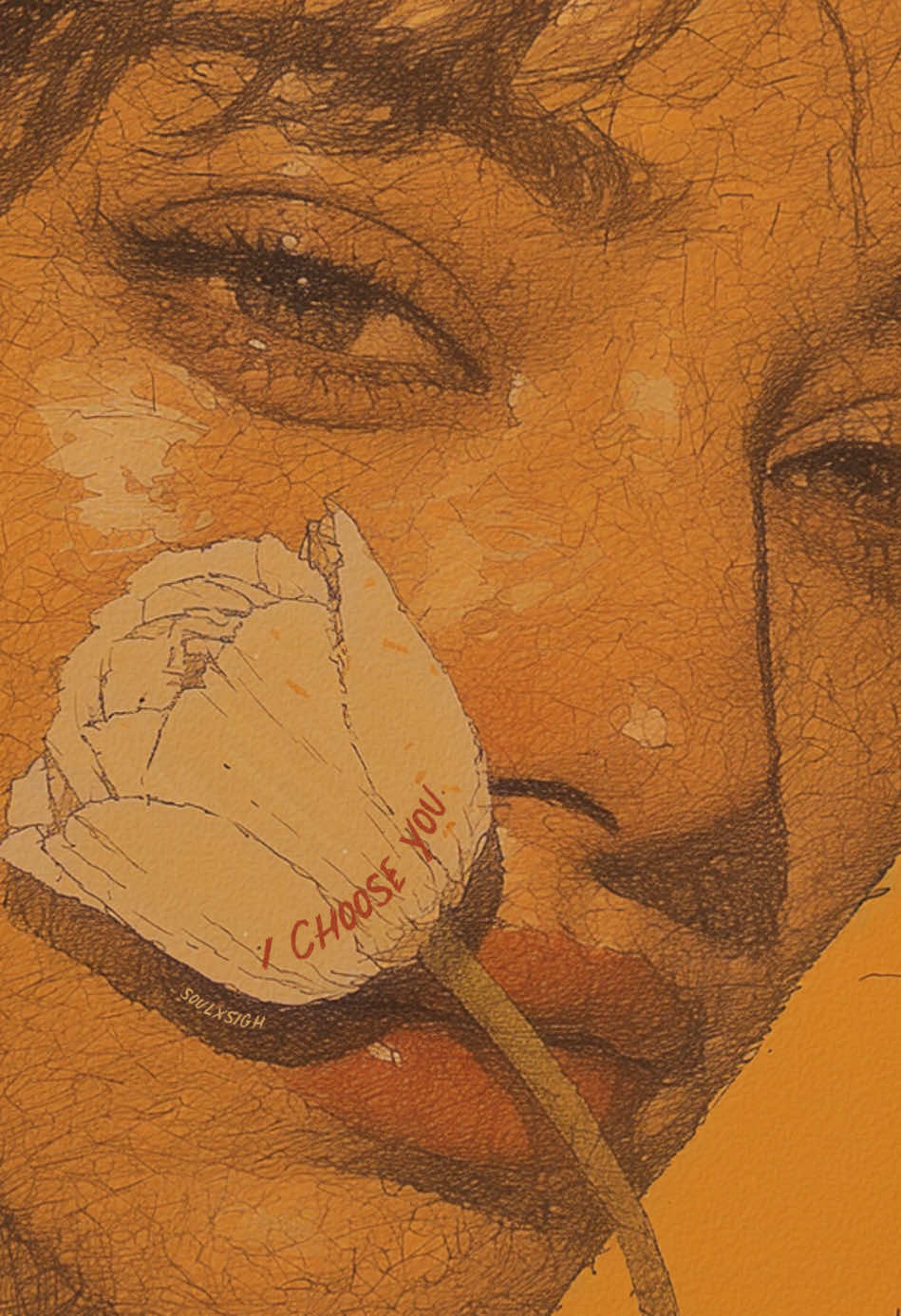 I would always choose you. Original poem by soulxsigh. 🥀🖤 My poetry book 