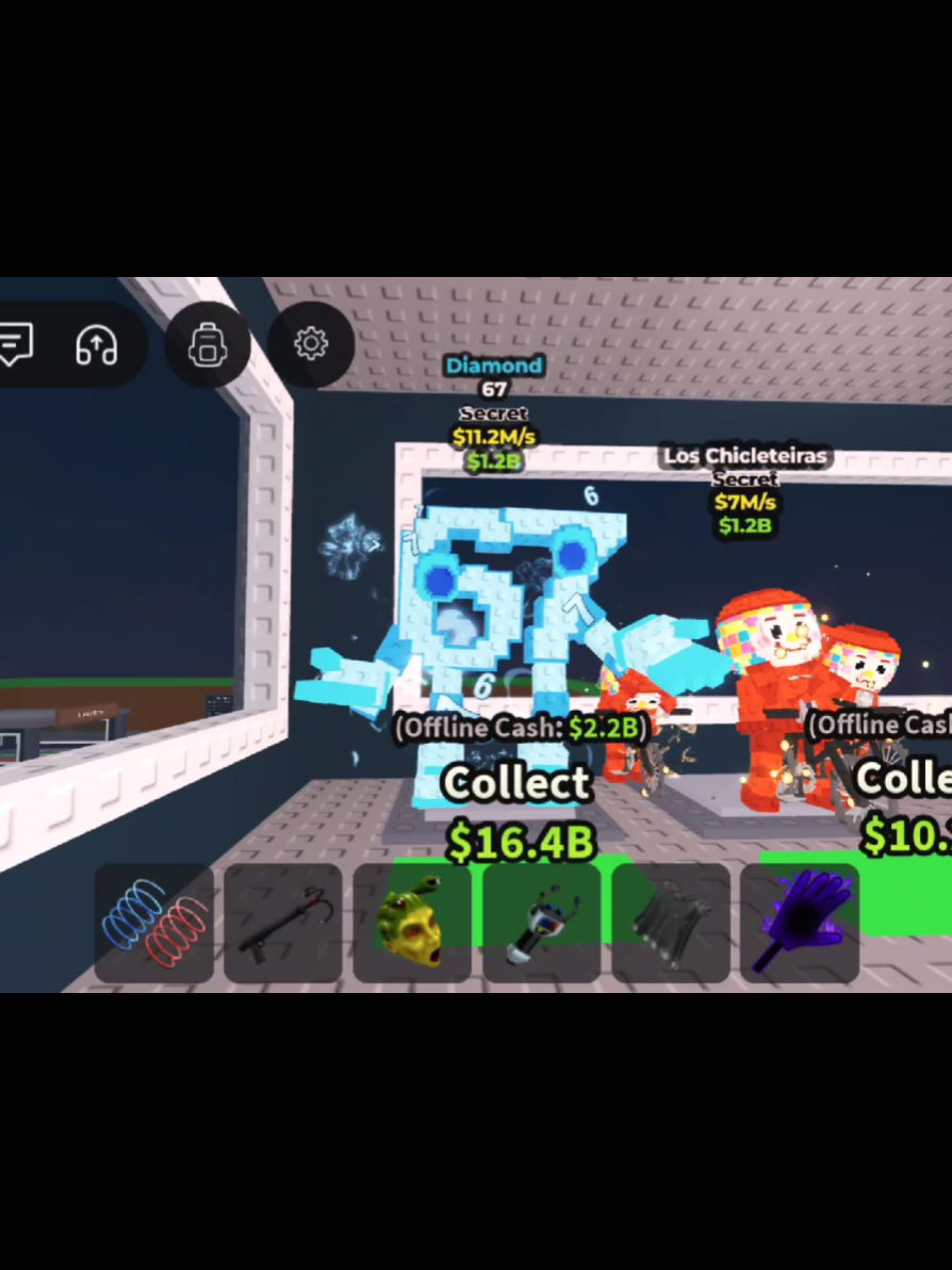 6 7 #67 #brainrot #sab #foryoupage #viralvideo