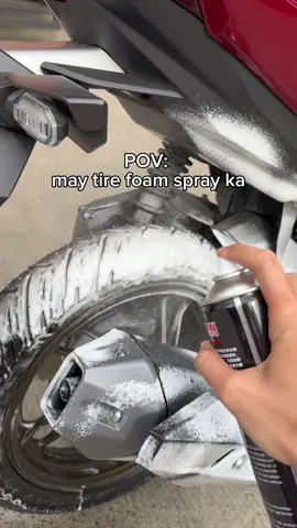 Spray spray din pag may time 🤪