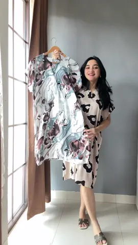 Lucuu motif dasternya💖