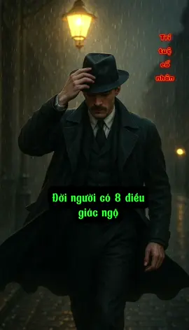 Đời người có 8 điều giác ngộ #tritueconhan_ #baihoccuocsong #trietlycuocsong #giacngo #LearnOnTikTok 