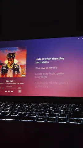 Stay High - Juice Wrld #juicewrld #stayhighjuicewrld #lyrics_songs #applemusic #fyppppppppppppppppppppppp 