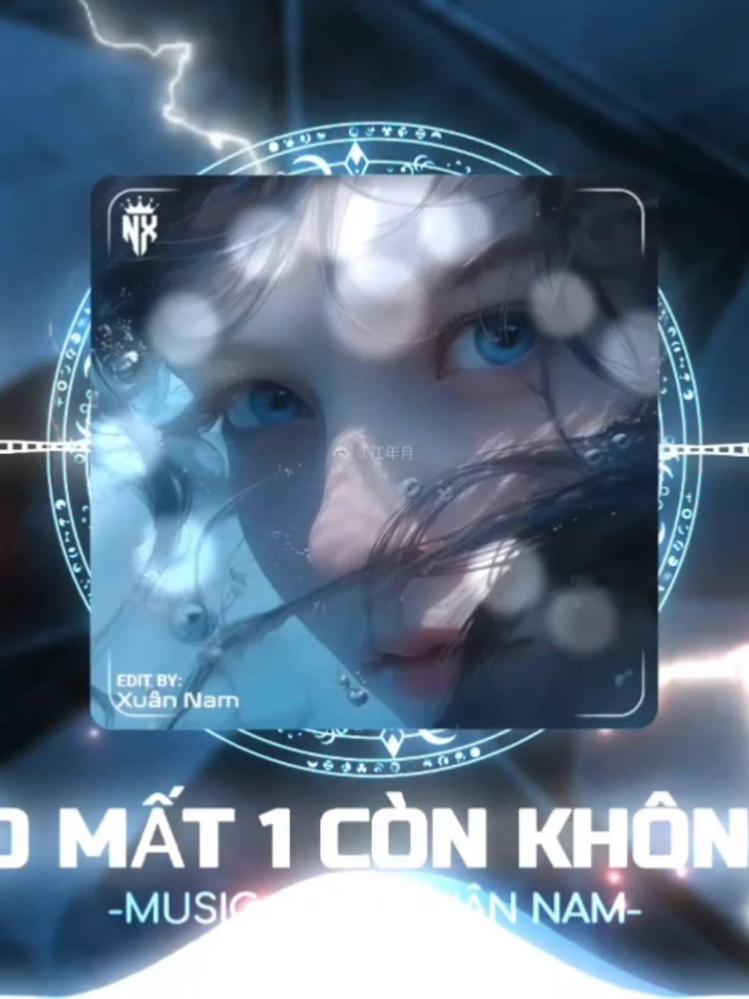 10 MẤT 1 CÒN KHÔNG - FUKA REMIX  #XuanNam #remix #nhac #nhachaymoingay #nhacnaychillphet 