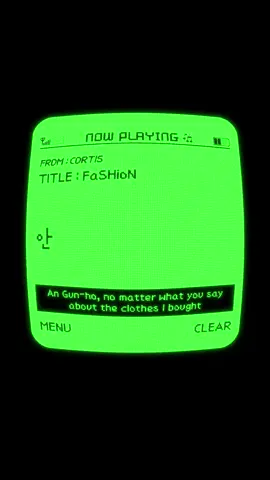 🎧 CORTIS - FaSHioN #CORTIS #music #음악 #가사 #플레이리스트