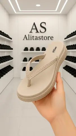 Sandal jepit kekinian, simpel tapi tetep kece buat gaya santai kamu.#sandalwanita #sandalwanitamurah #sandalwanitakekinian #OOTD #fyp 