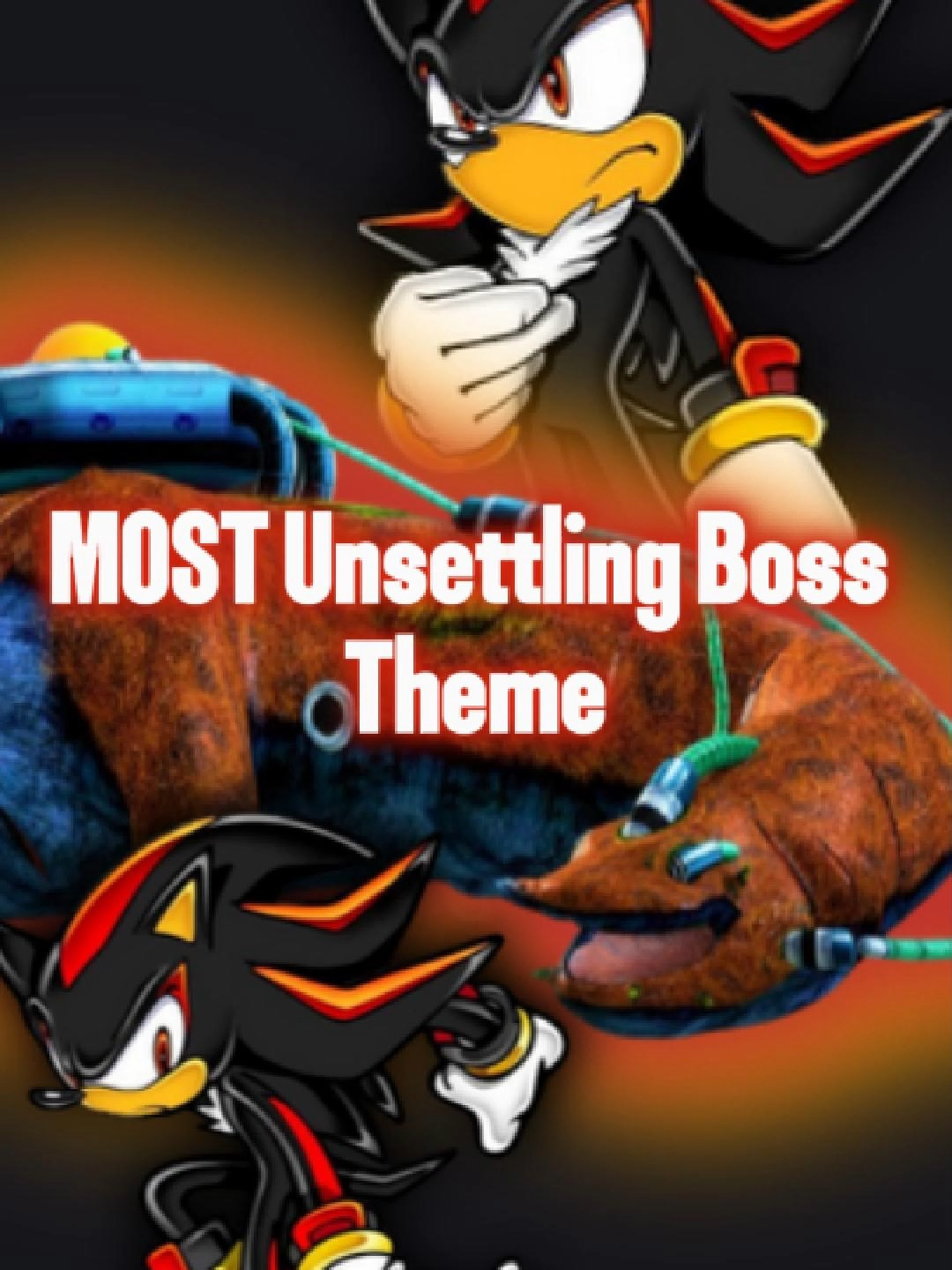 Need more interesting bosses again#sonic #sonicthehedgehog #sonicadventure2 #gamingmusic #biolizard