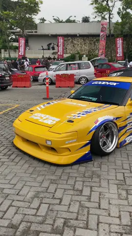 The cleanest 180sx in town #180sx #jdm #jdmcarsoftiktok #carsoftiktok #fyp 