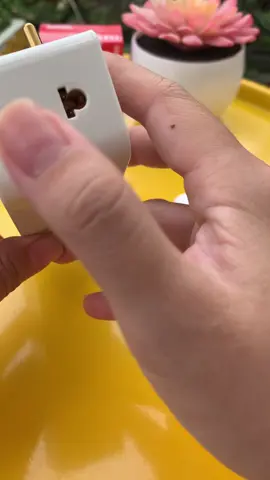 Từ 1 ổ điện biến thành 5 ổ điện #ocamdien #morongocamtrentuong #dientu #thaohayreviewoday 