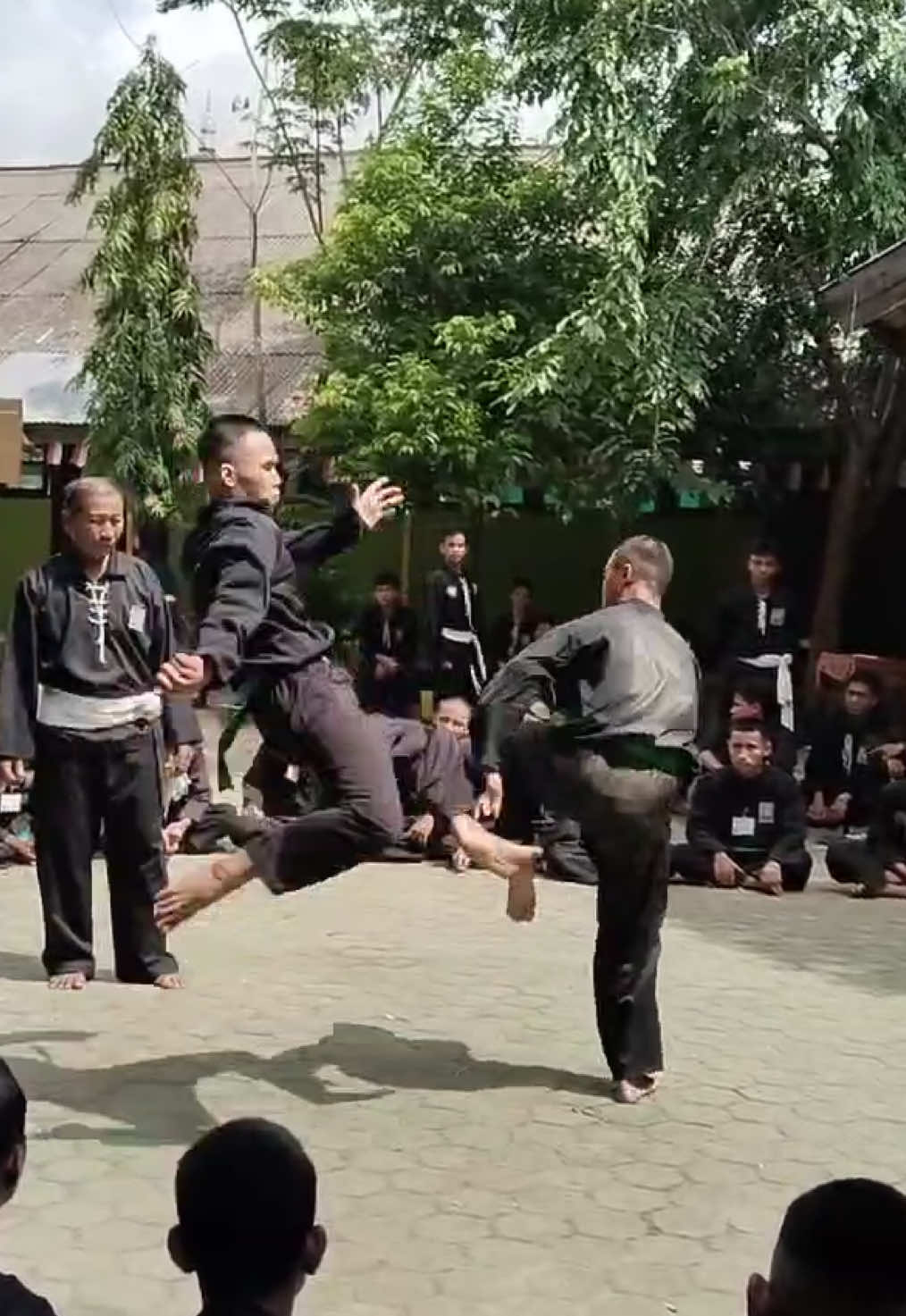 Sambung kenaikan hijau ke putih PSHT BANJARMASIN  Jos adeku❤️🔥👍 #pshtbanjarmasin #psht1922 #psht #pshtindonesia22 #pshtpusatmadiun 