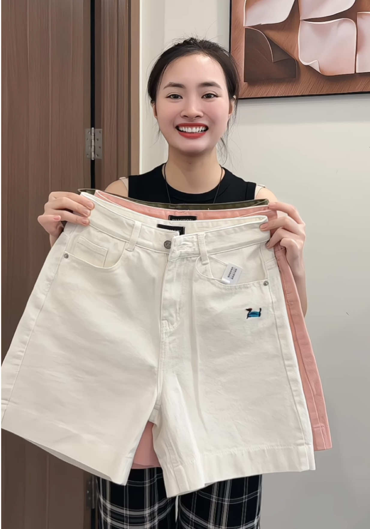 Quần jeans ngố #quanjeans #quanjeannu 