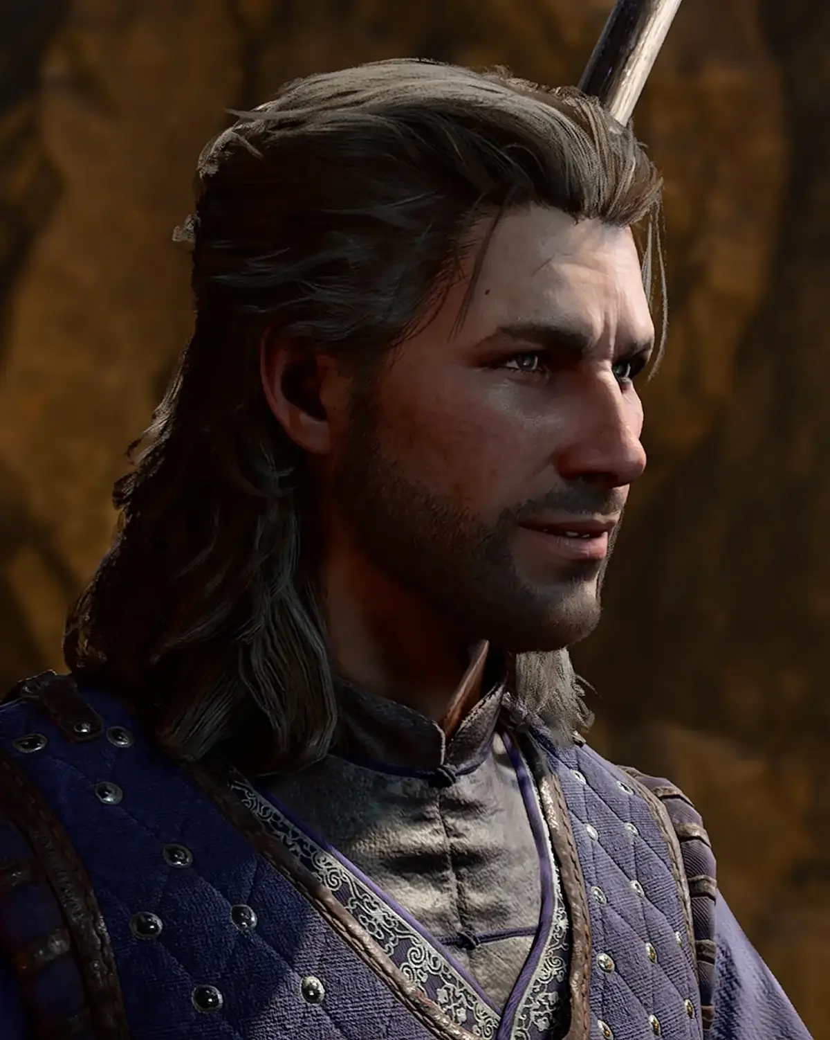 every day is gale day in this house #galedekarios #galeofwaterdeep #bg3 #baldursgate3 