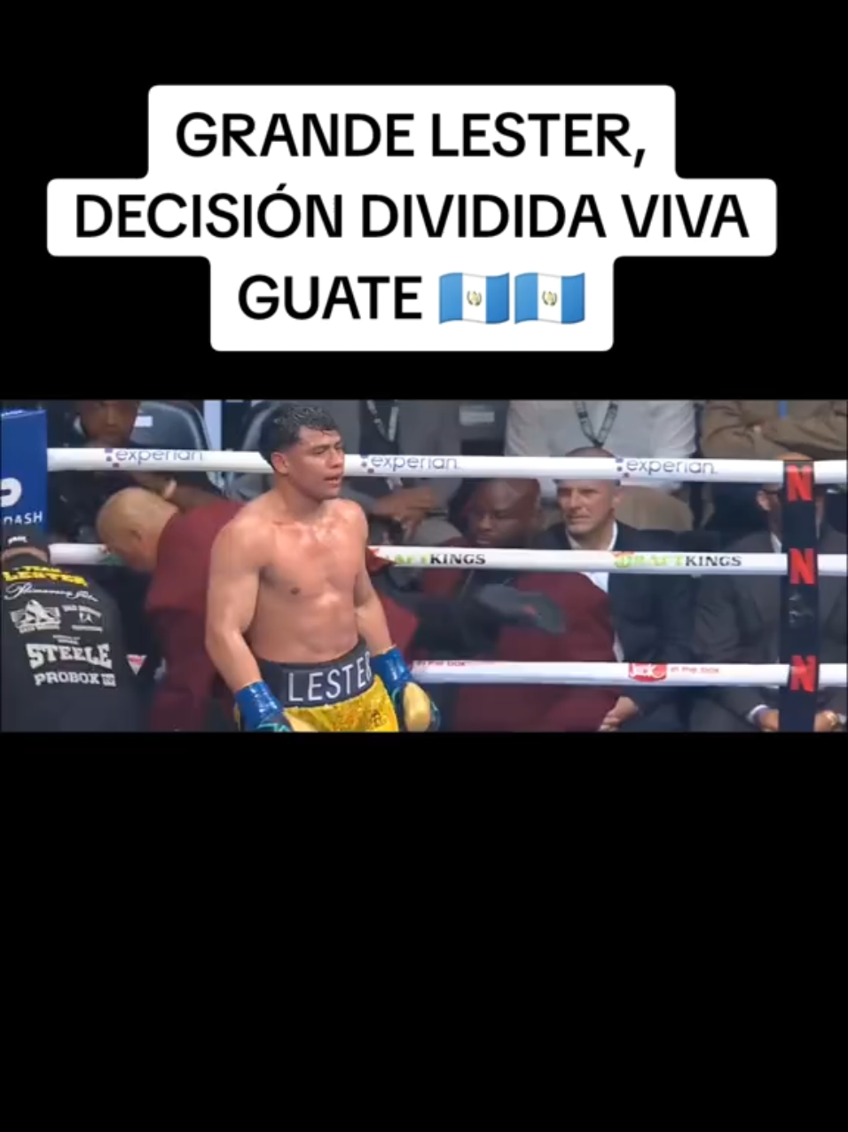 Crawford boxeo Lester Martinez  #creatorsearchinsights 