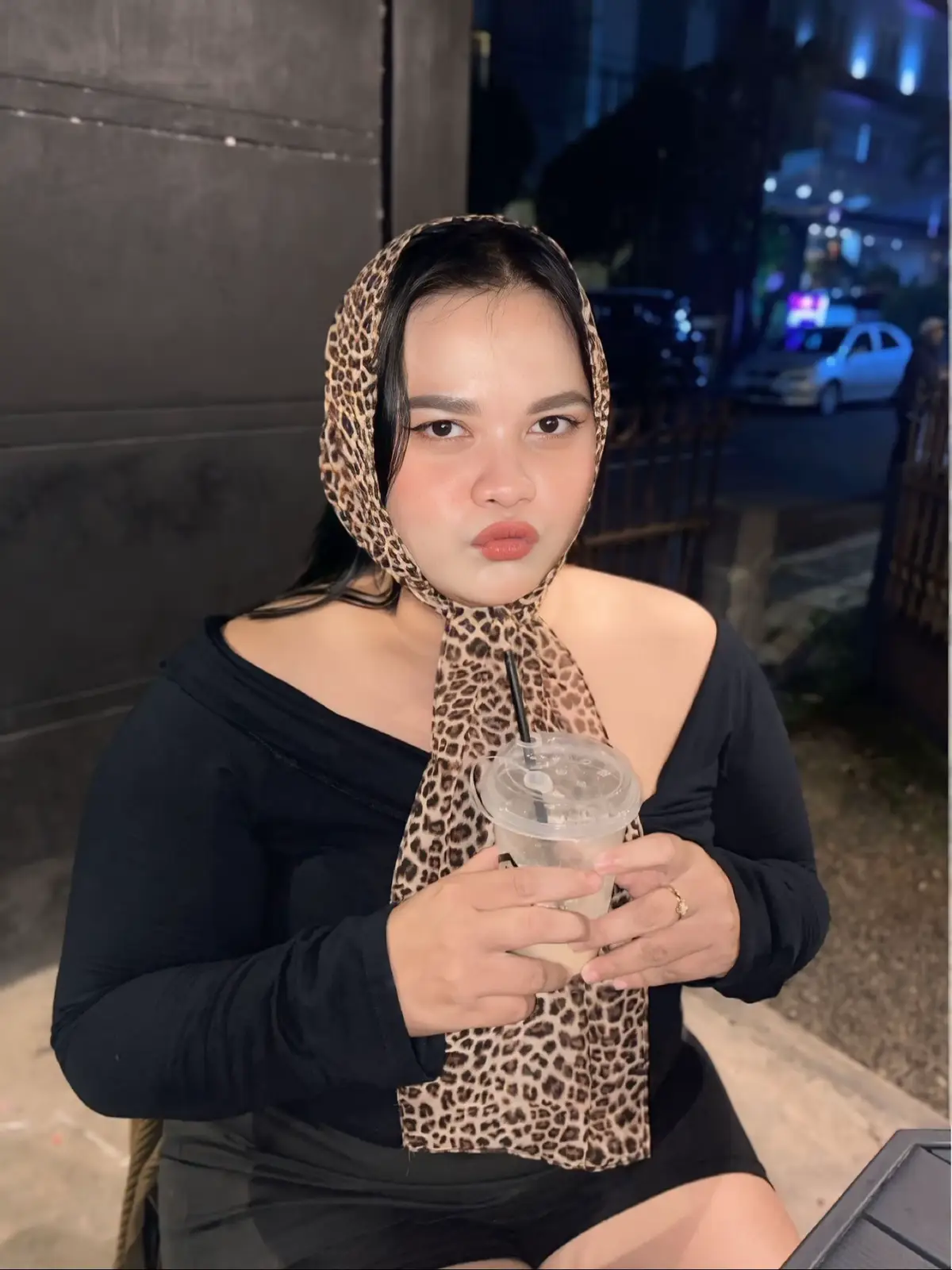 Inspired outfit by @Kay | Curvy Closet 💋  #tasikpride #tasikhits #fyp #fypシ゚ 